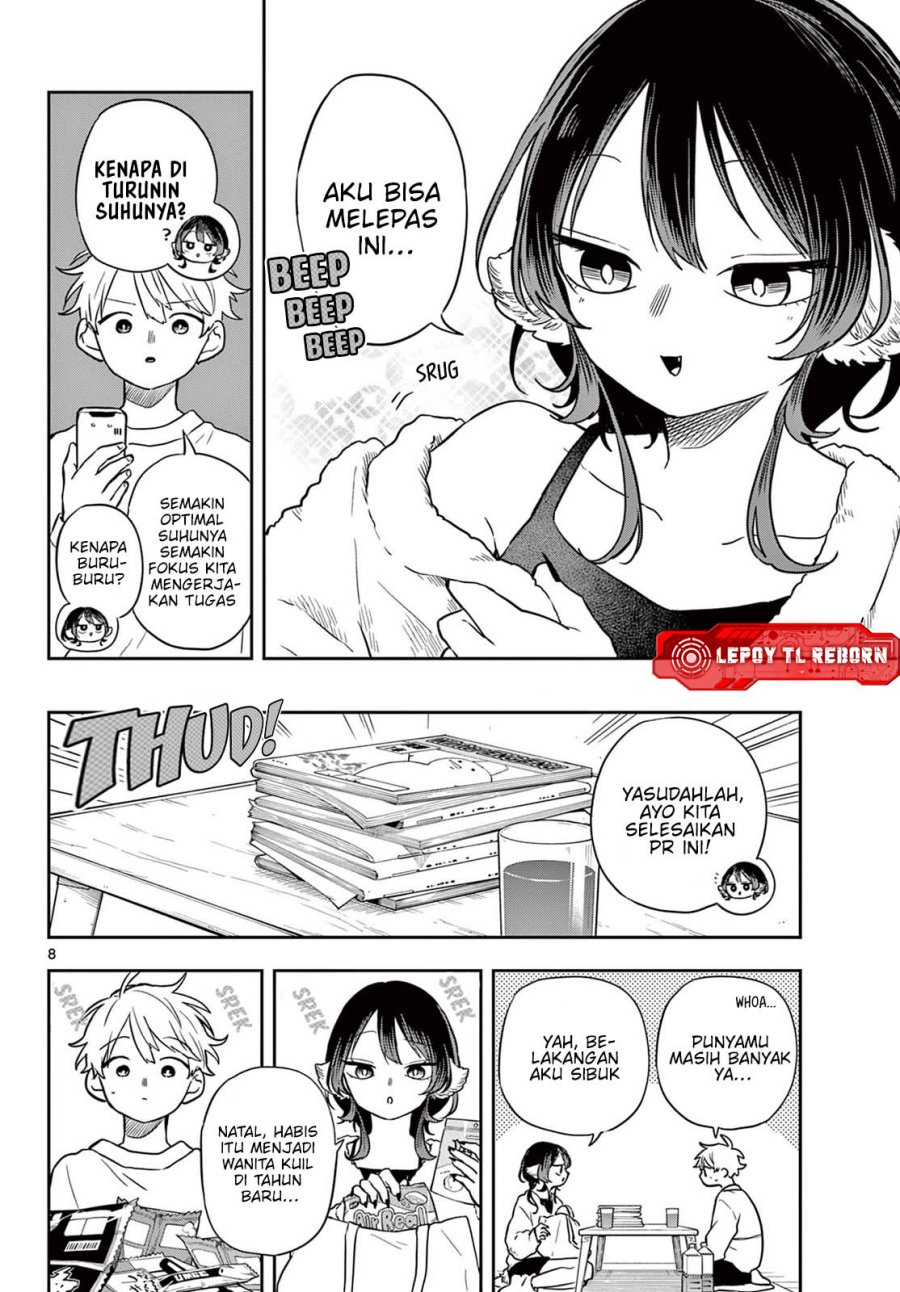 Ogami Tsumiki to Kinichijou. Chap 51 - Next Chap 52