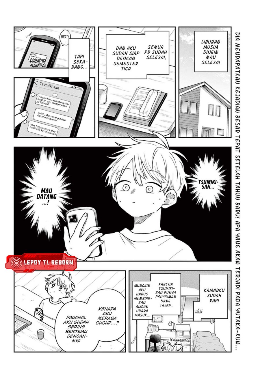 Ogami Tsumiki to Kinichijou. Chap 51 - Next Chap 52