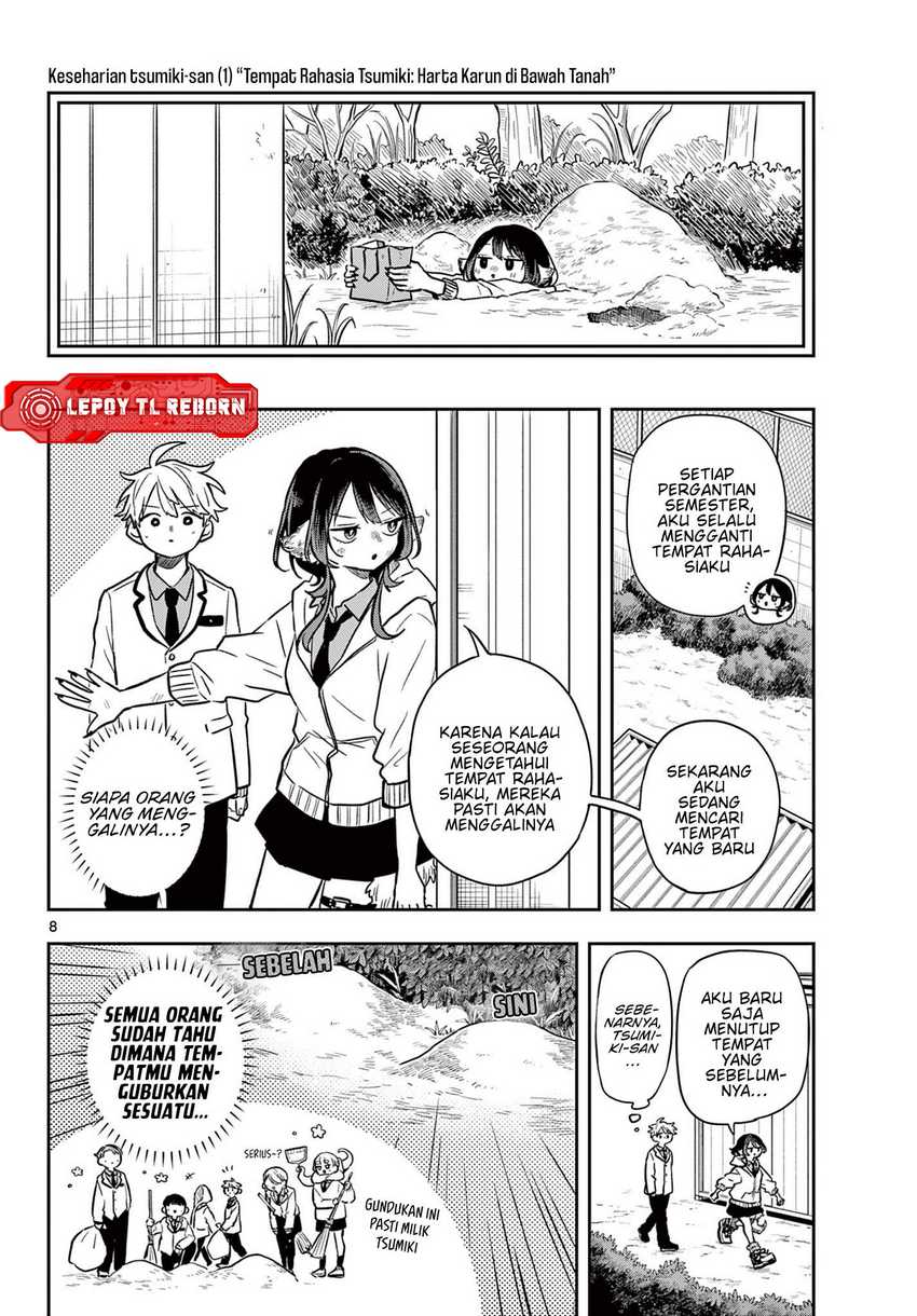 Ogami Tsumiki to Kinichijou. Chap 52 - Next Chap 53