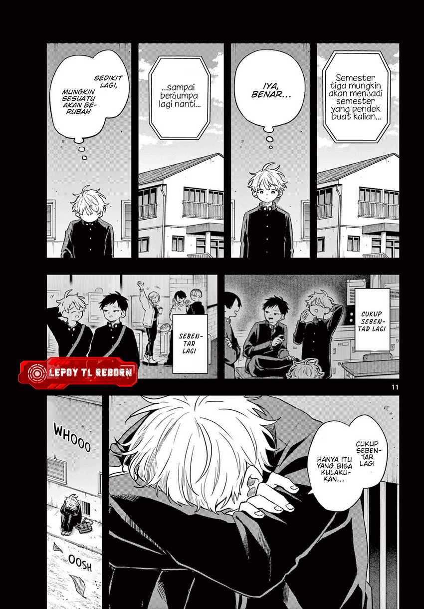 Ogami Tsumiki to Kinichijou. Chap 52 - Next Chap 53