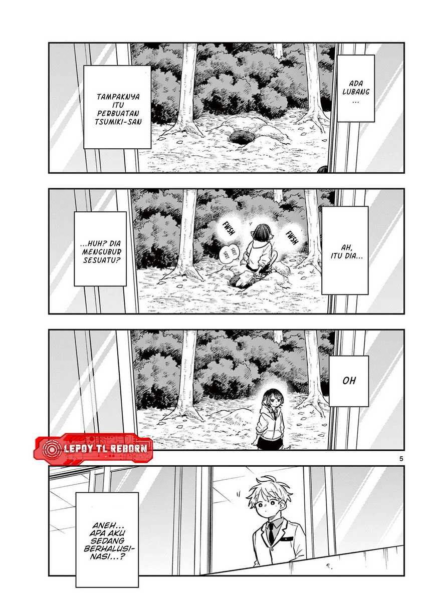 Ogami Tsumiki to Kinichijou. Chap 52 - Next Chap 53