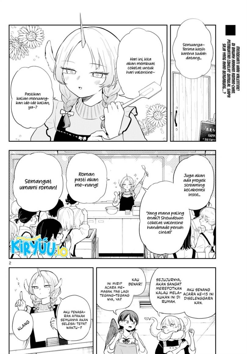 Ogami Tsumiki to Kinichijou. Chap 54 - Next Chap 55