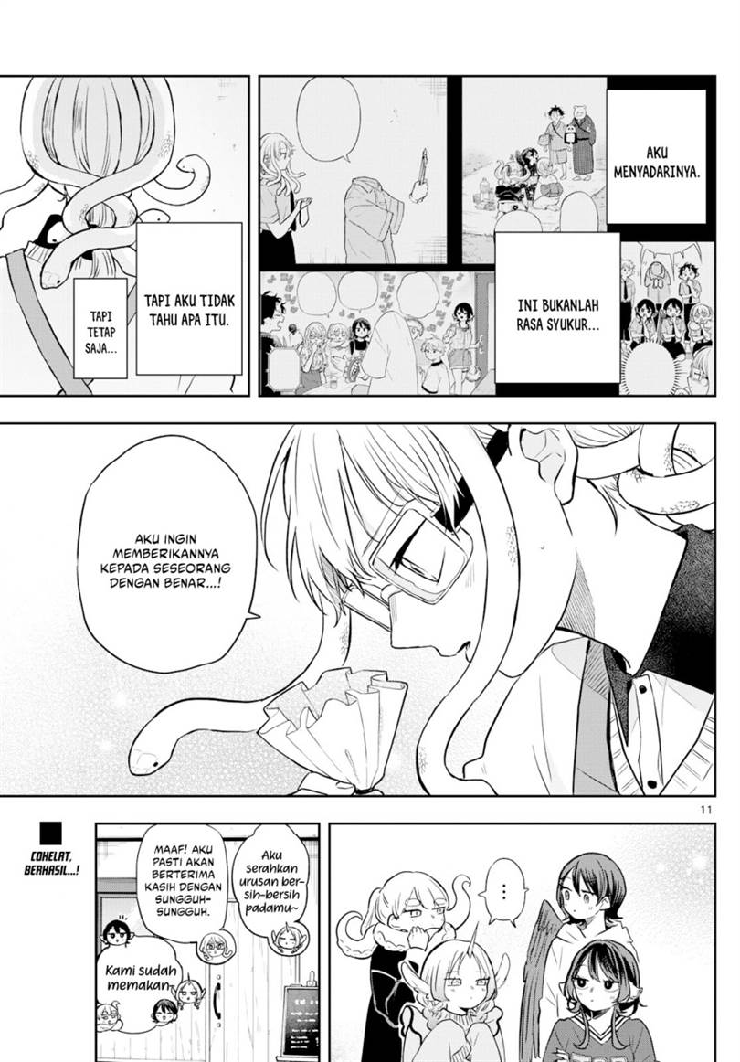 Ogami Tsumiki to Kinichijou. Chap 54 - Next Chap 55