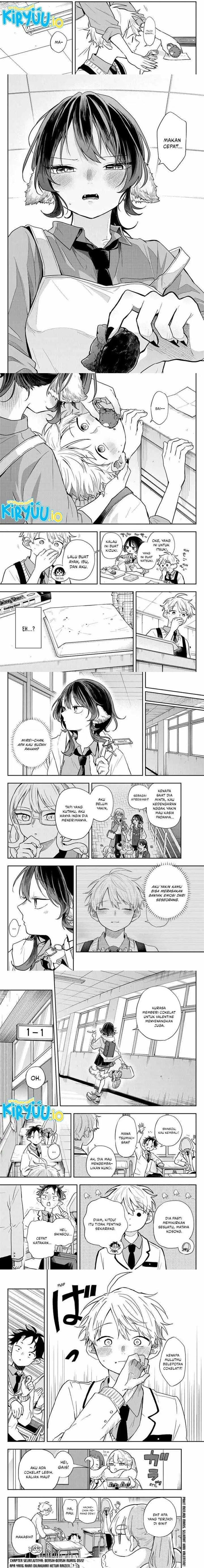 Ogami Tsumiki to Kinichijou. Chap 55 - Next Chap 56