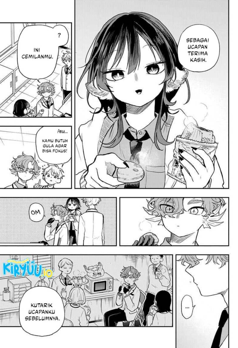 Ogami Tsumiki to Kinichijou. Chap 56 - Next Chap 57
