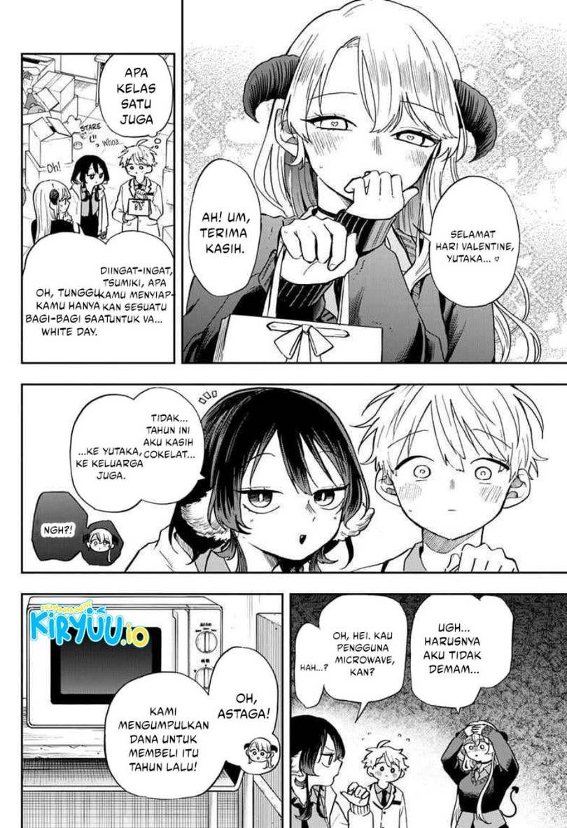 Ogami Tsumiki to Kinichijou. Chap 56 - Next Chap 57