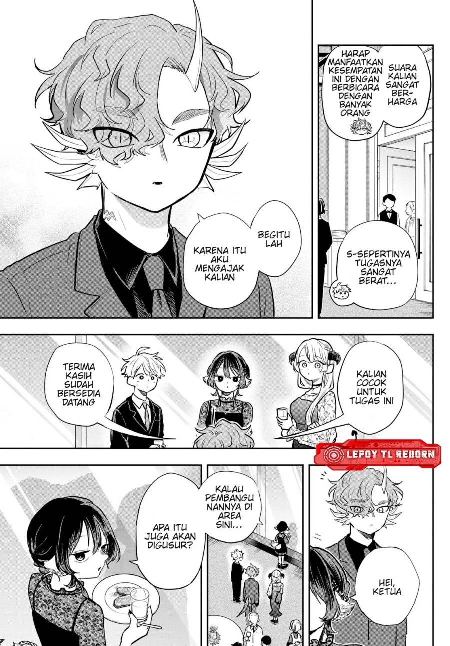 Ogami Tsumiki to Kinichijou. Chap 57 - Next Chap 58
