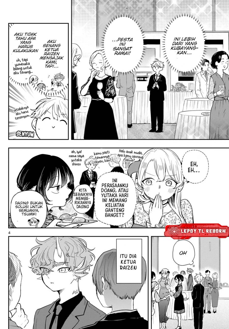 Ogami Tsumiki to Kinichijou. Chap 57 - Next Chap 58