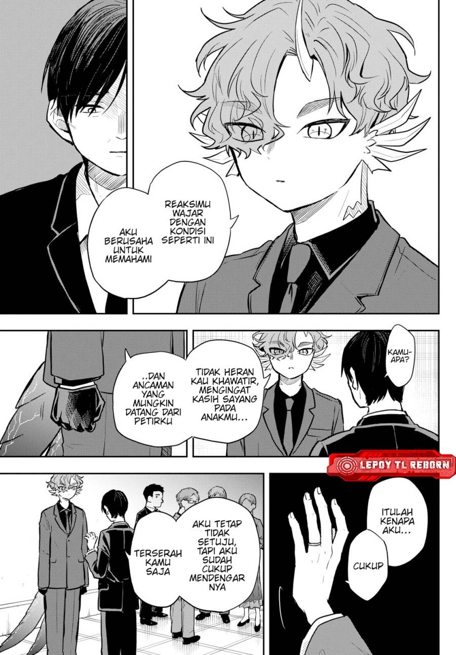 Ogami Tsumiki to Kinichijou. Chap 57 - Next Chap 58