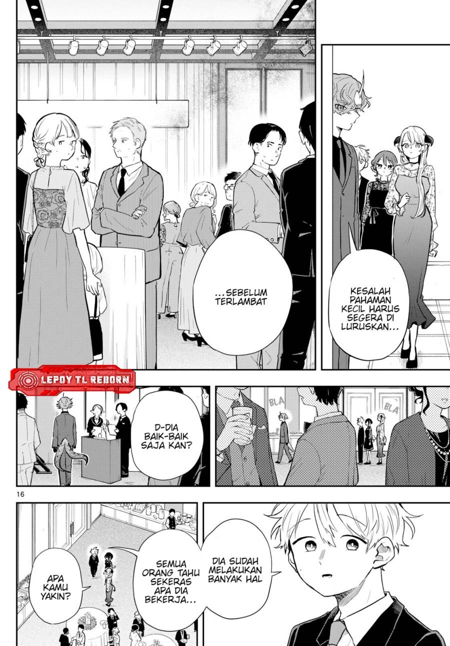 Ogami Tsumiki to Kinichijou. Chap 57 - Next Chap 58