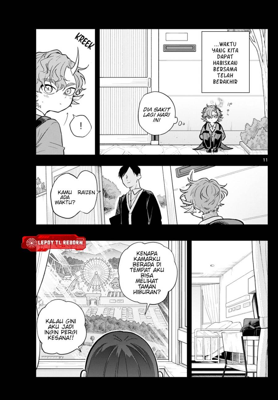Ogami Tsumiki to Kinichijou. Chap 58 - Next Chap 59