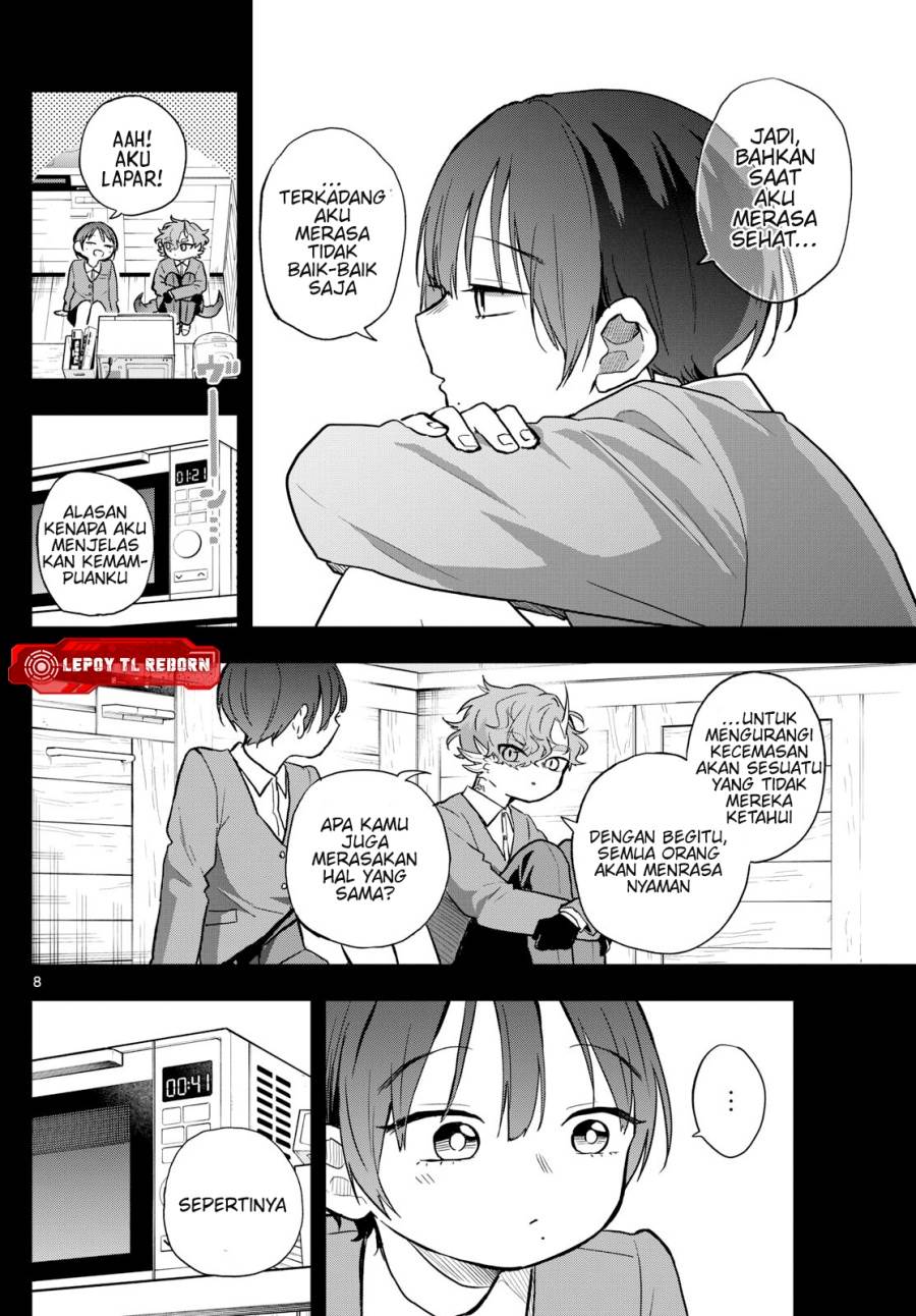 Ogami Tsumiki to Kinichijou. Chap 58 - Next Chap 59
