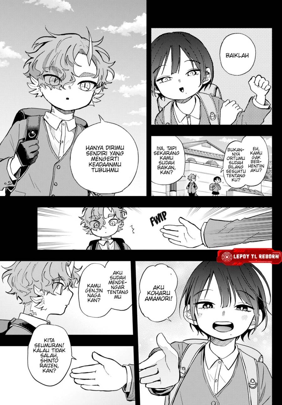 Ogami Tsumiki to Kinichijou. Chap 58 - Next Chap 59