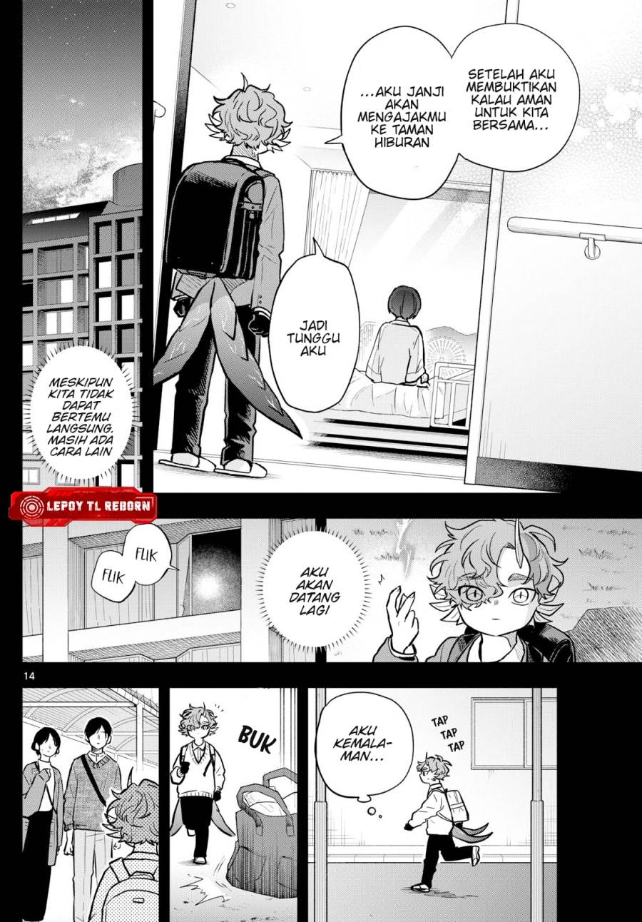 Ogami Tsumiki to Kinichijou. Chap 58 - Next Chap 59