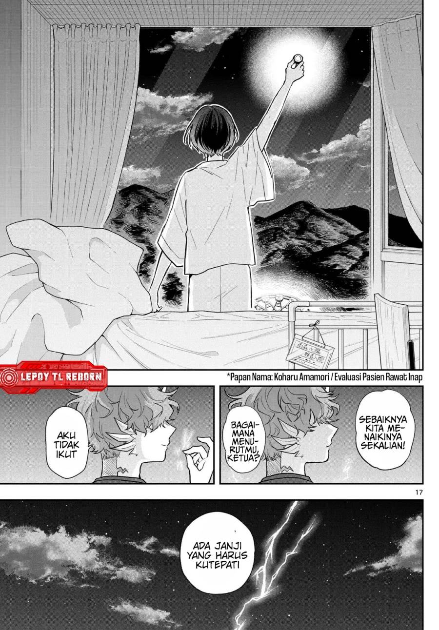 Ogami Tsumiki to Kinichijou. Chap 59 - Next Chap 60