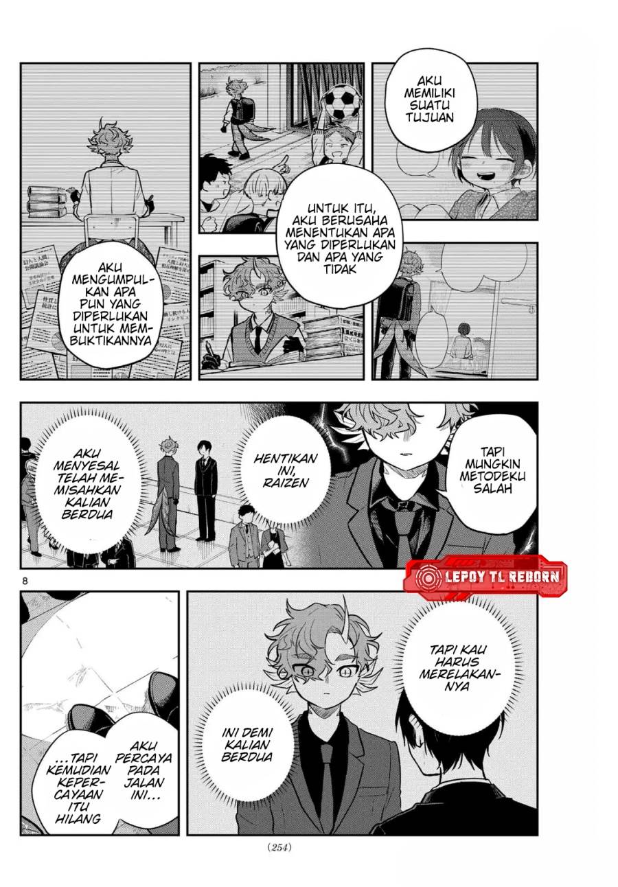 Ogami Tsumiki to Kinichijou. Chap 59 - Next Chap 60