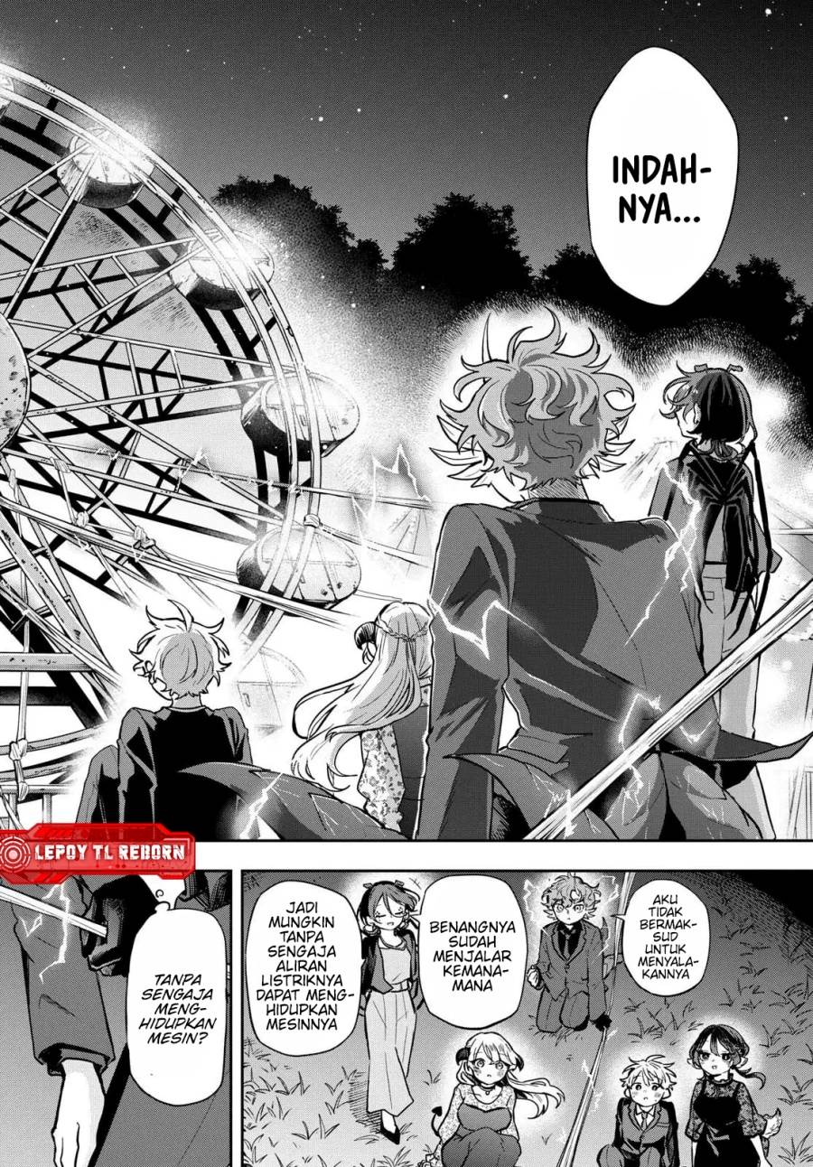 Ogami Tsumiki to Kinichijou. Chap 59 - Next Chap 60