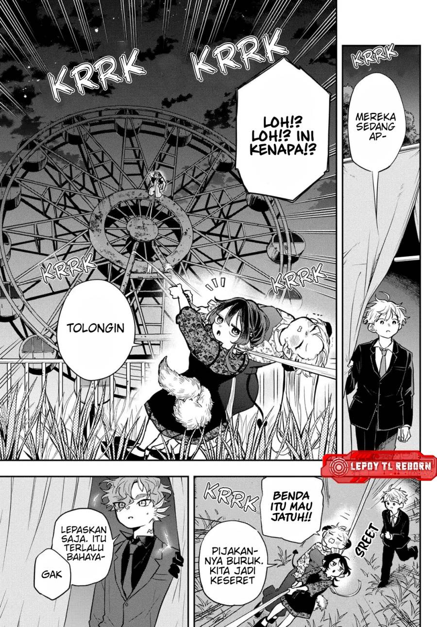 Ogami Tsumiki to Kinichijou. Chap 59 - Next Chap 60