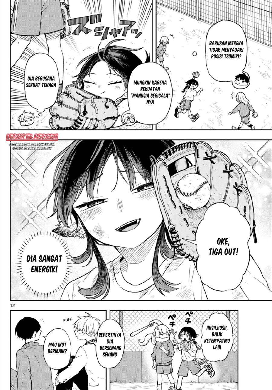 Ogami Tsumiki to Kinichijou. Chap 6 - Next Chap 7