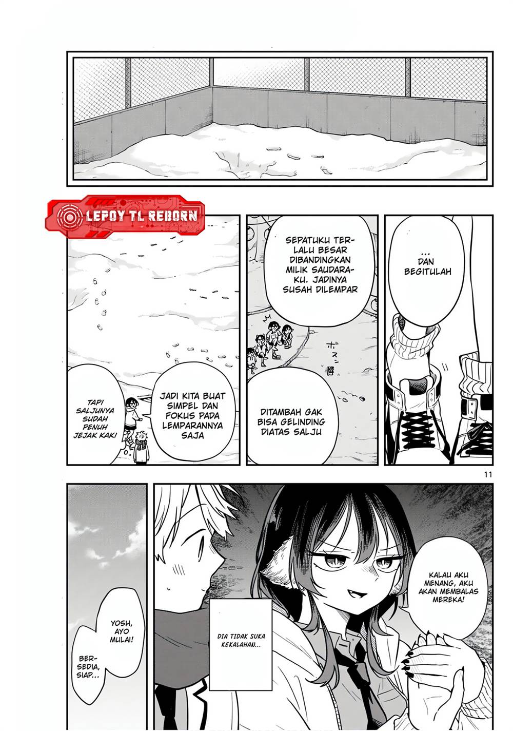 Ogami Tsumiki to Kinichijou. Chap 61 - Next Chap 62