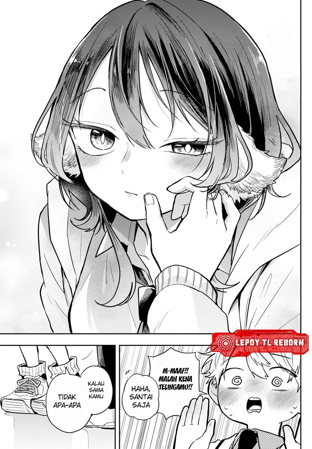 Ogami Tsumiki to Kinichijou. Chap 62 - Next Chap 63