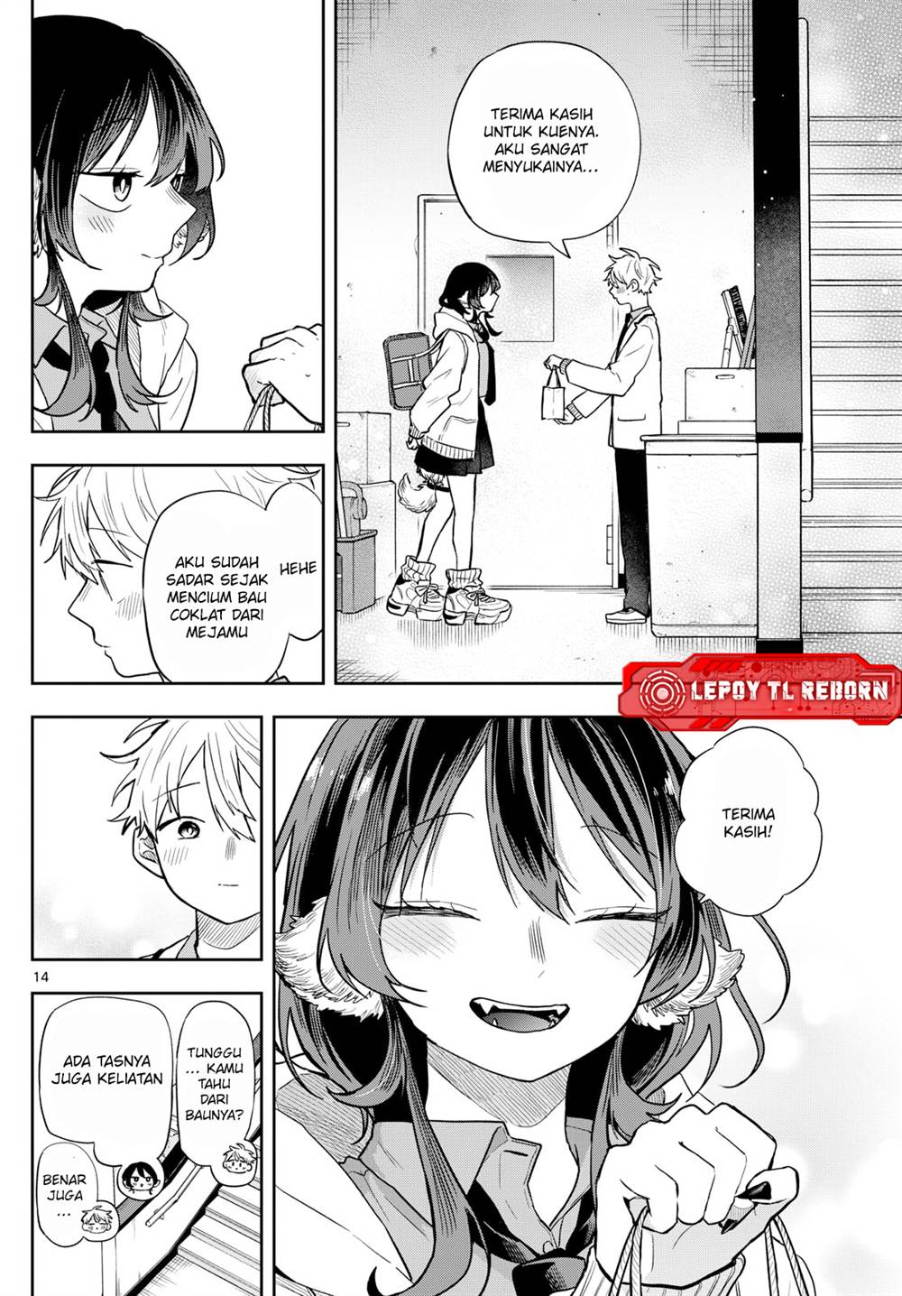 Ogami Tsumiki to Kinichijou. Chap 62 - Next Chap 63