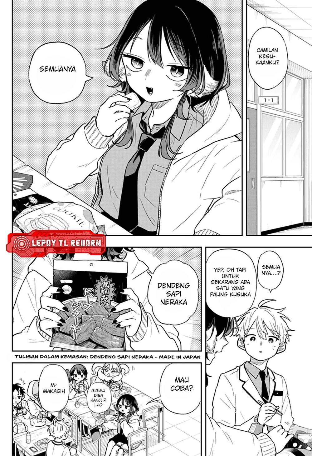 Ogami Tsumiki to Kinichijou. Chap 62 - Next Chap 63