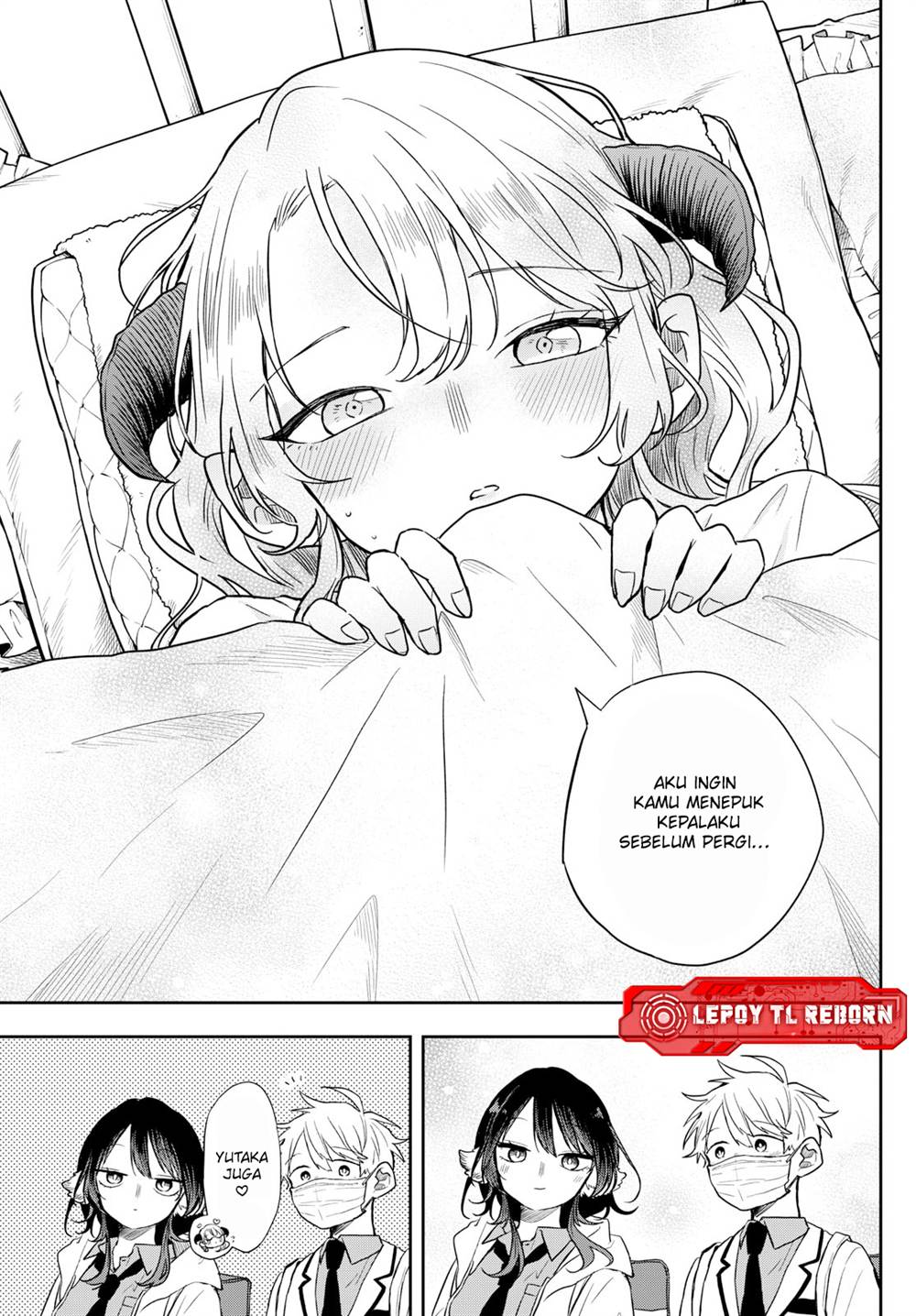 Ogami Tsumiki to Kinichijou. Chap 63 - Next Chap 64