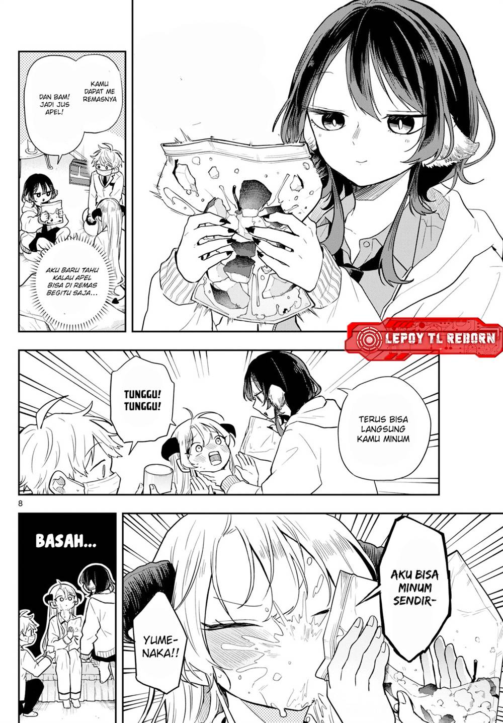 Ogami Tsumiki to Kinichijou. Chap 63 - Next Chap 64