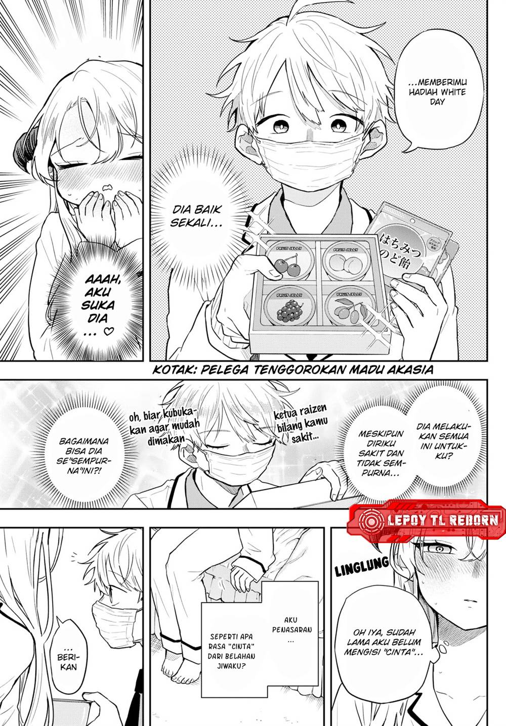 Ogami Tsumiki to Kinichijou. Chap 63 - Next Chap 64