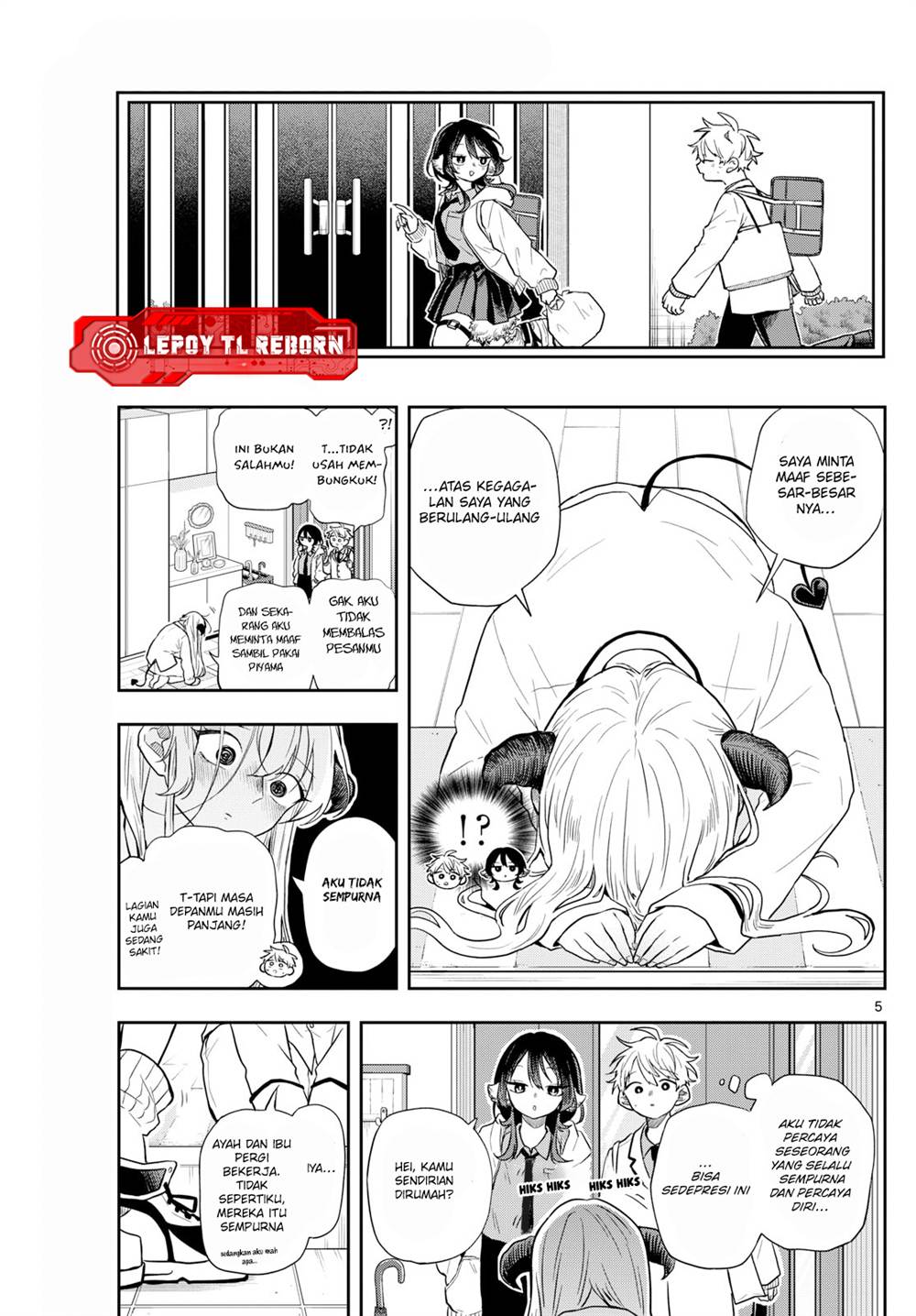 Ogami Tsumiki to Kinichijou. Chap 63 - Next Chap 64