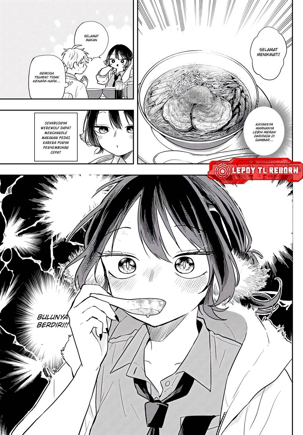 Ogami Tsumiki to Kinichijou. Chap 64 - Next Chap 65