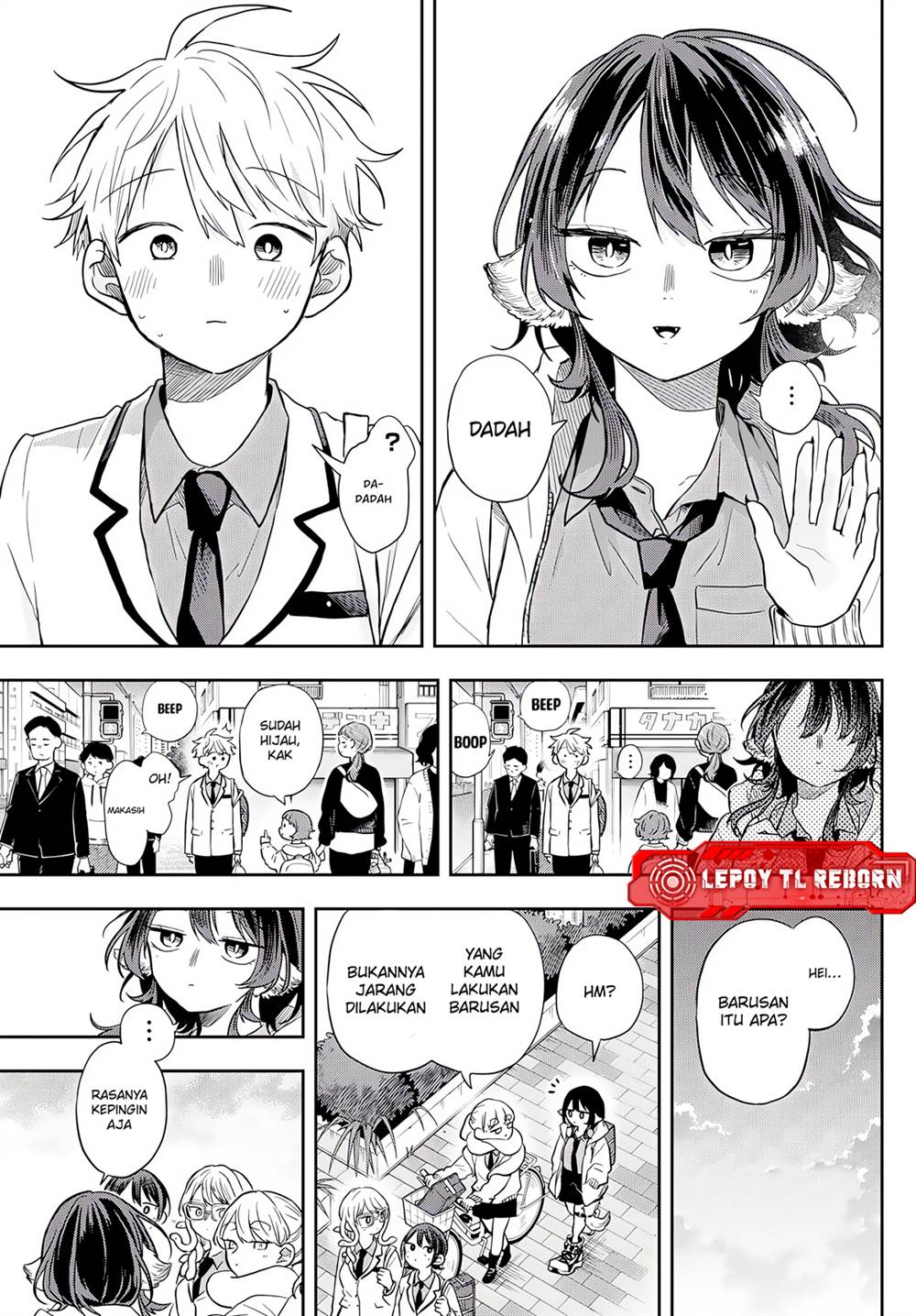 Ogami Tsumiki to Kinichijou. Chap 65 - Next Chap 66