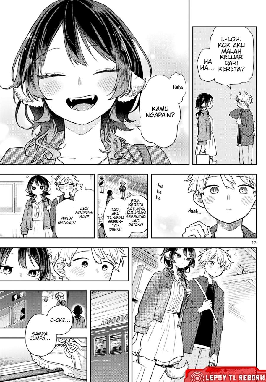 Ogami Tsumiki to Kinichijou. Chap 69 - Next Chap 70