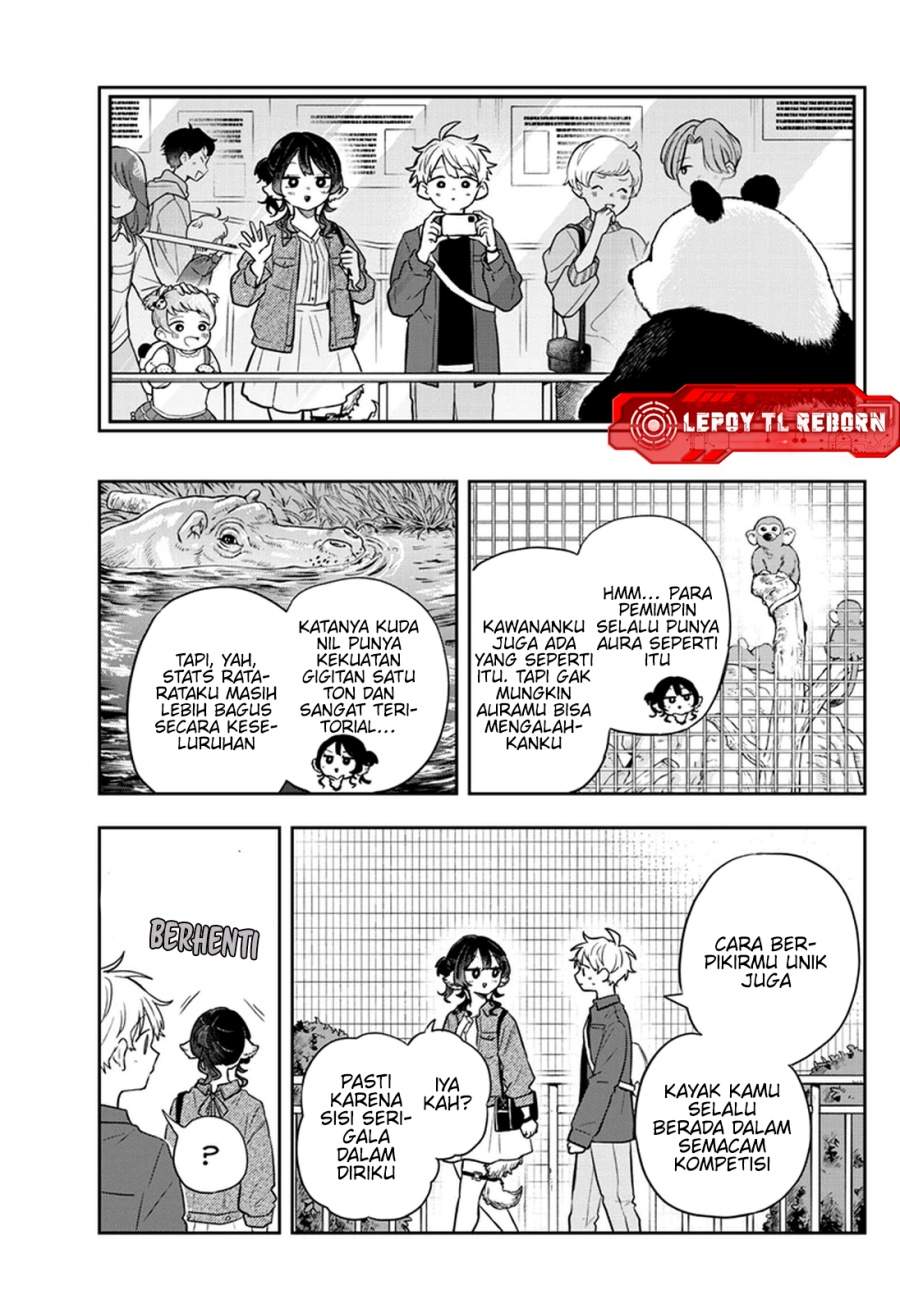 Ogami Tsumiki to Kinichijou. Chap 69 - Next Chap 70