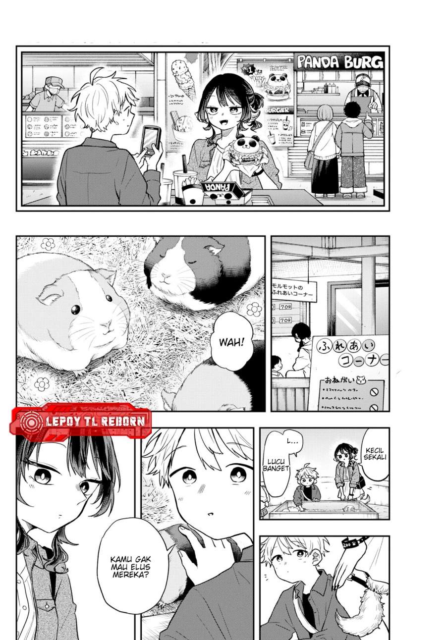 Ogami Tsumiki to Kinichijou. Chap 69 - Next Chap 70