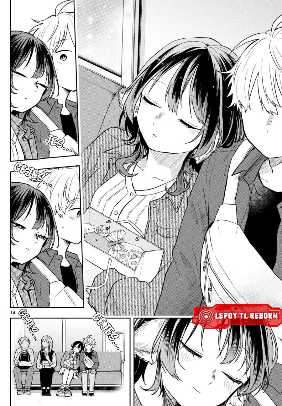 Ogami Tsumiki to Kinichijou. Chap 69 - Next Chap 70