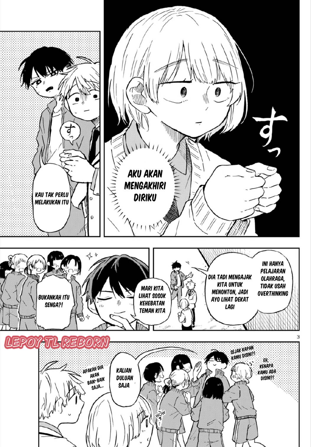 Ogami Tsumiki to Kinichijou. Chap 7 - Next Chap 8