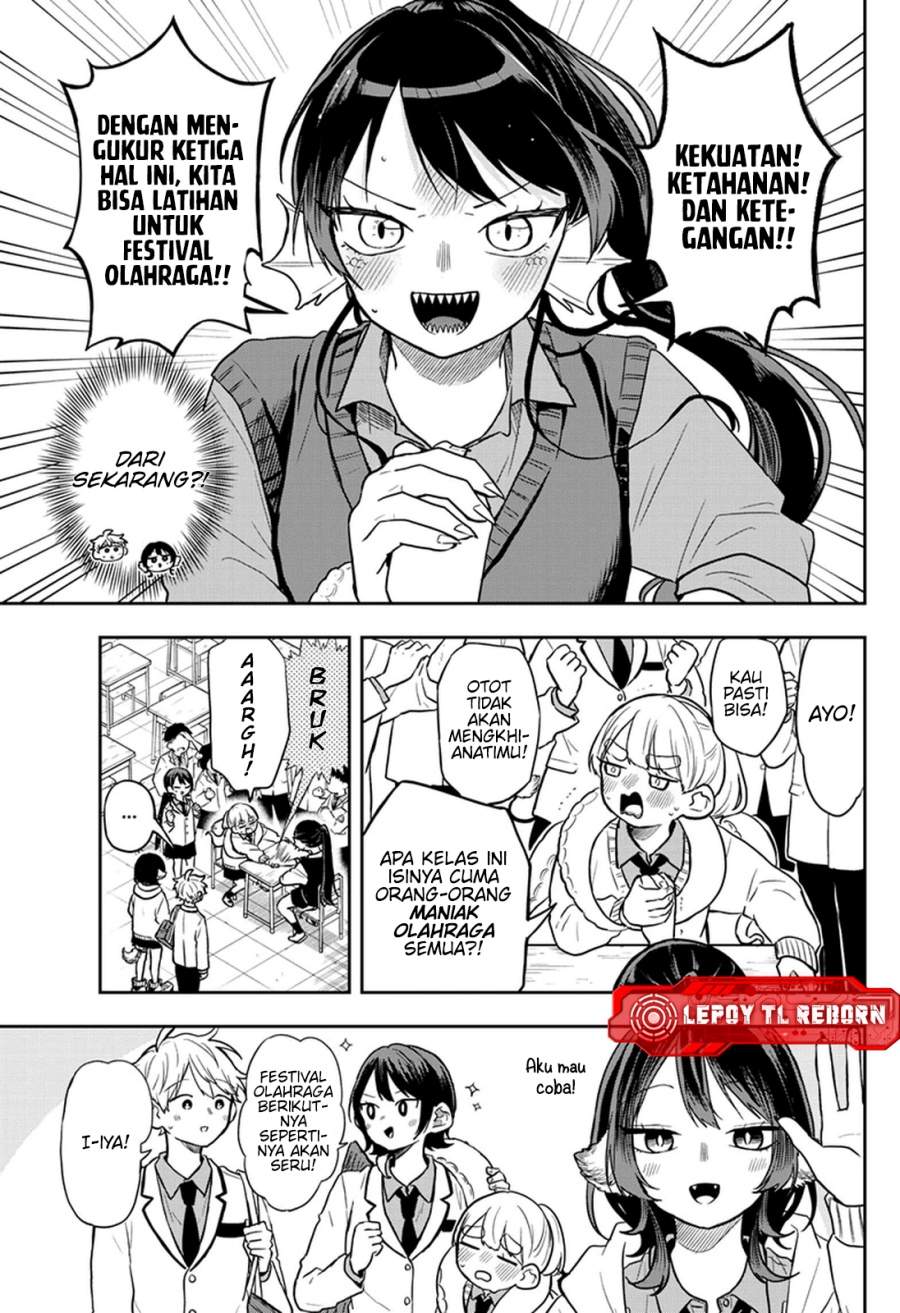 Ogami Tsumiki to Kinichijou. Chap 70 - Next Chap 71