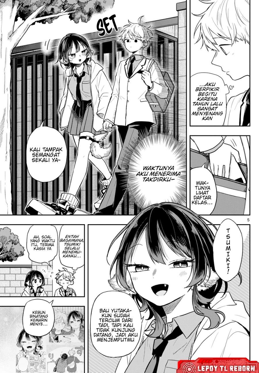 Ogami Tsumiki to Kinichijou. Chap 70 - Next Chap 71