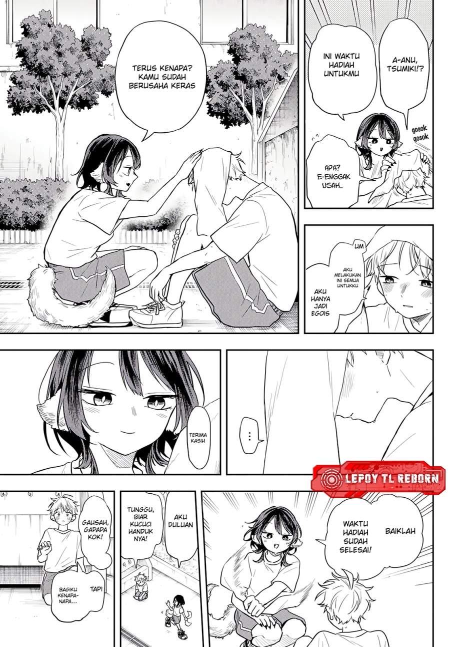 Ogami Tsumiki to Kinichijou. Chap 71 - Next Chap 72