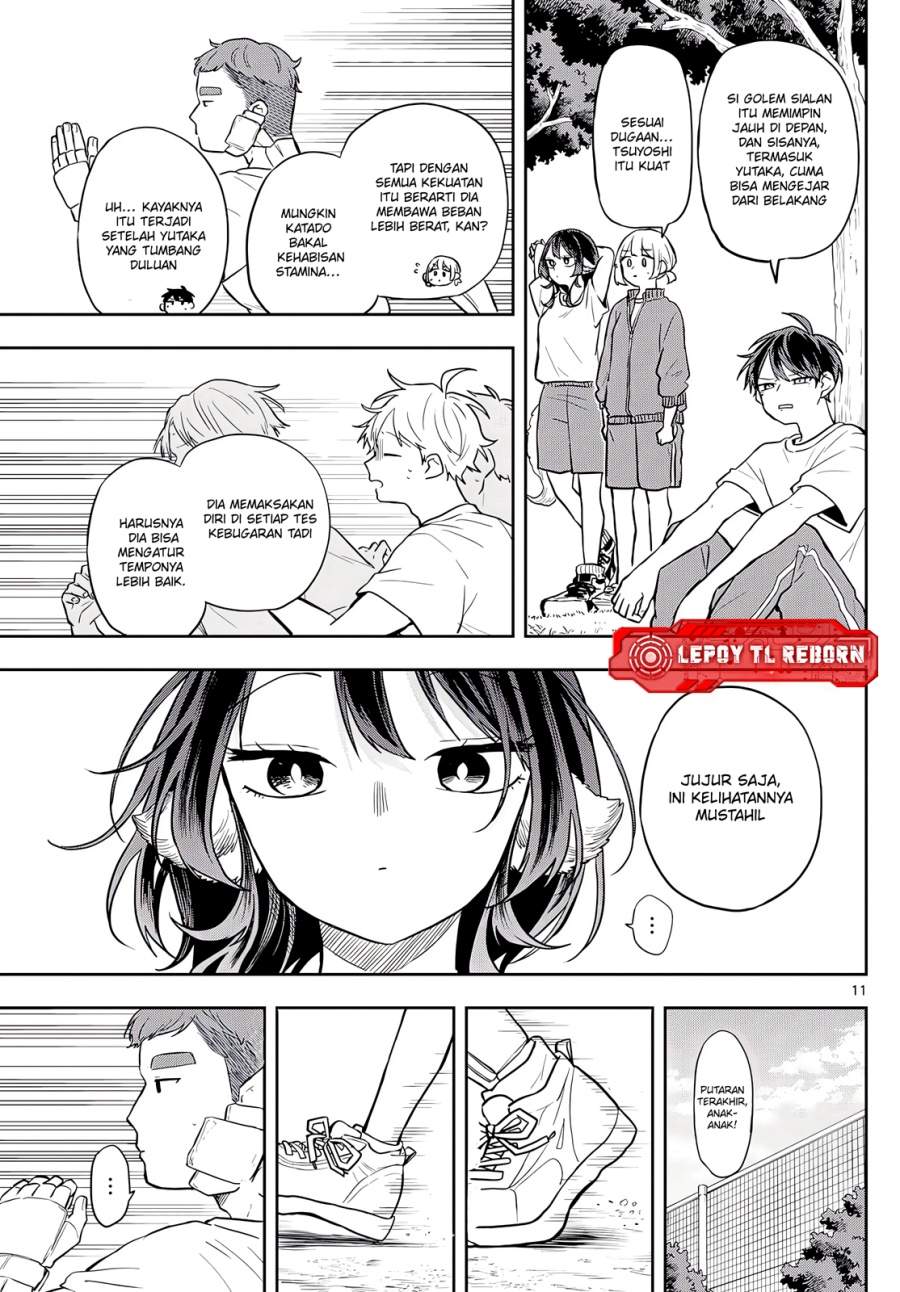 Ogami Tsumiki to Kinichijou. Chap 71 - Next Chap 72