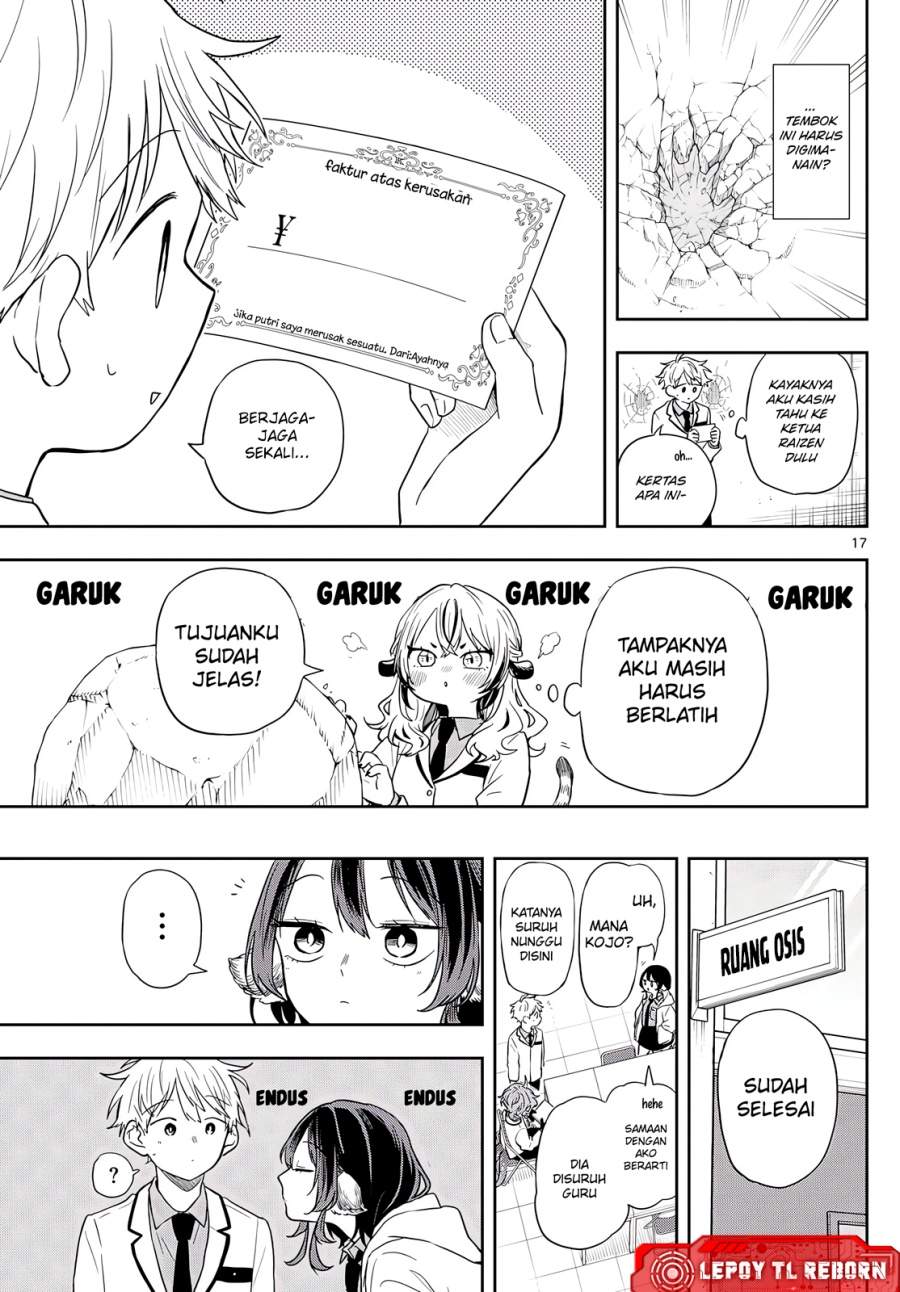 Ogami Tsumiki to Kinichijou. Chap 72 - Next Chap 73