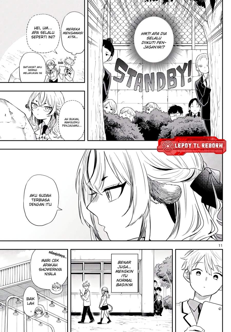 Ogami Tsumiki to Kinichijou. Chap 72 - Next Chap 73