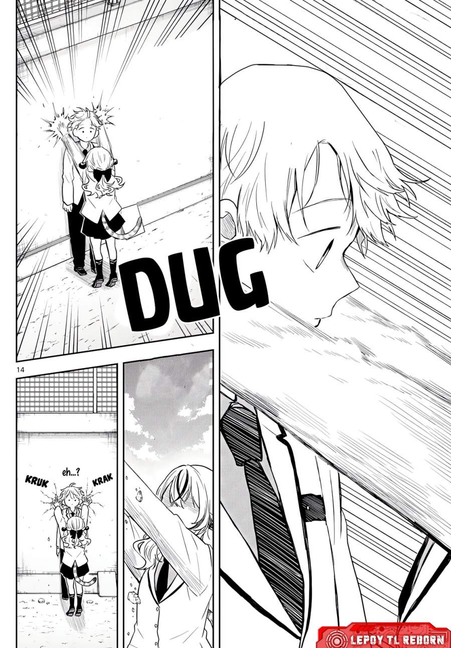 Ogami Tsumiki to Kinichijou. Chap 72 - Next Chap 73