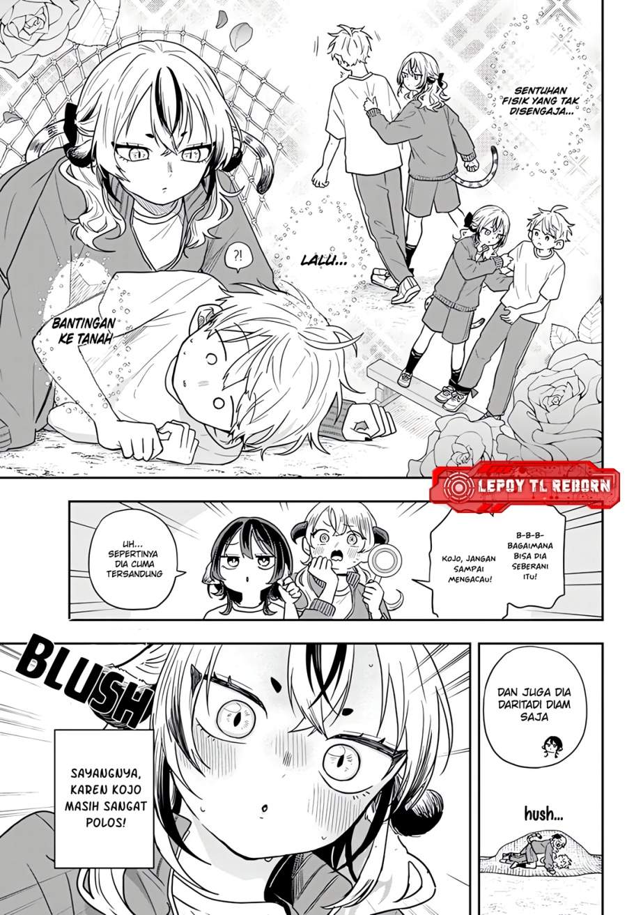 Ogami Tsumiki to Kinichijou. Chap 73 - Next Chap 74