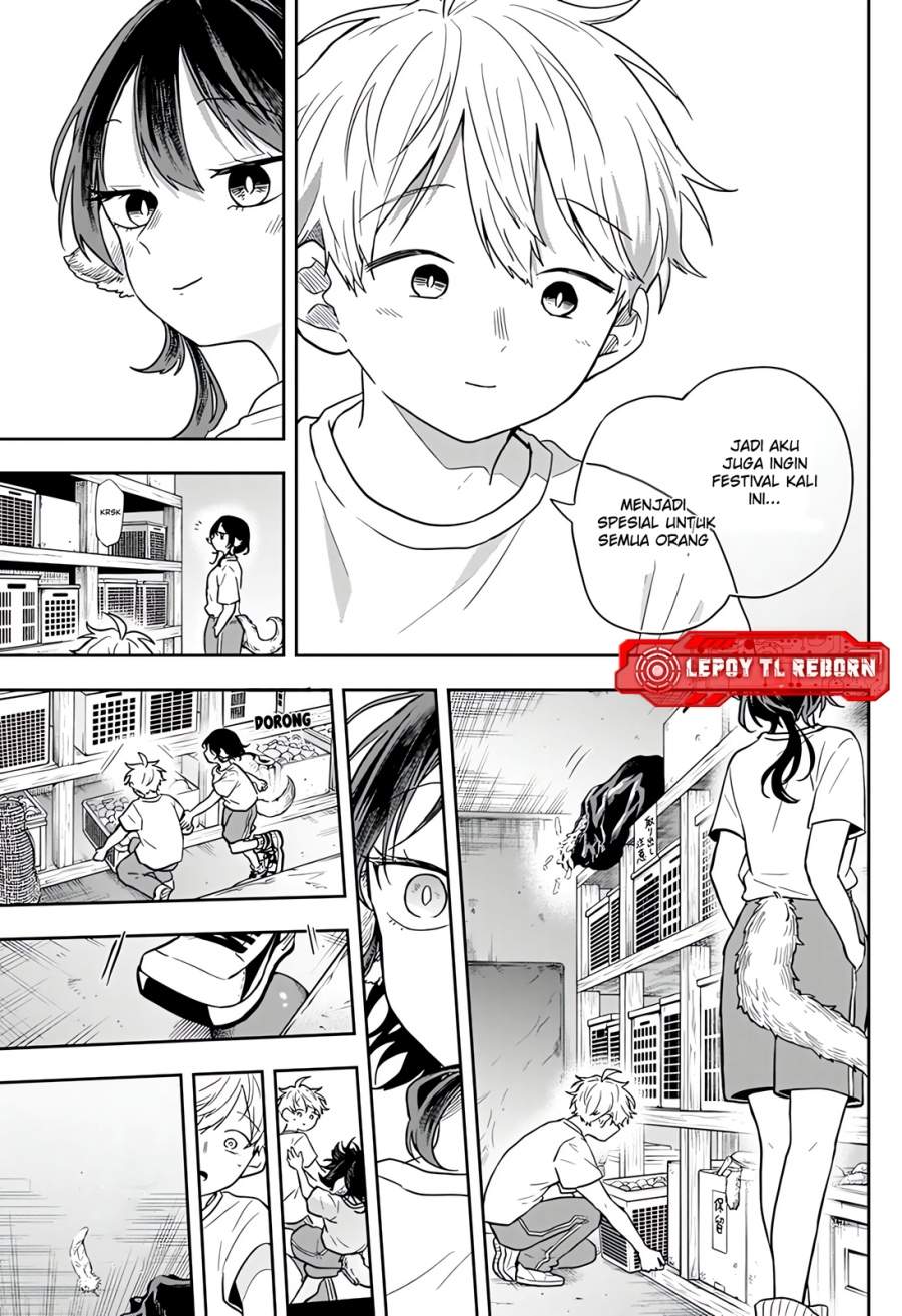 Ogami Tsumiki to Kinichijou. Chap 73 - Next Chap 74