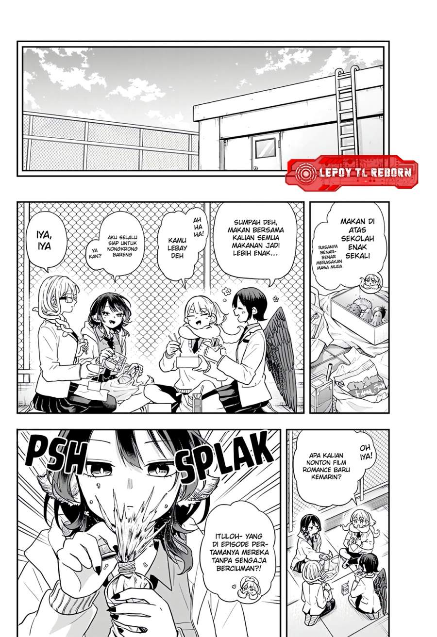 Ogami Tsumiki to Kinichijou. Chap 74 - Next Chap 75
