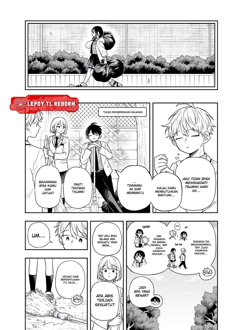Ogami Tsumiki to Kinichijou. Chap 74 - Next Chap 75