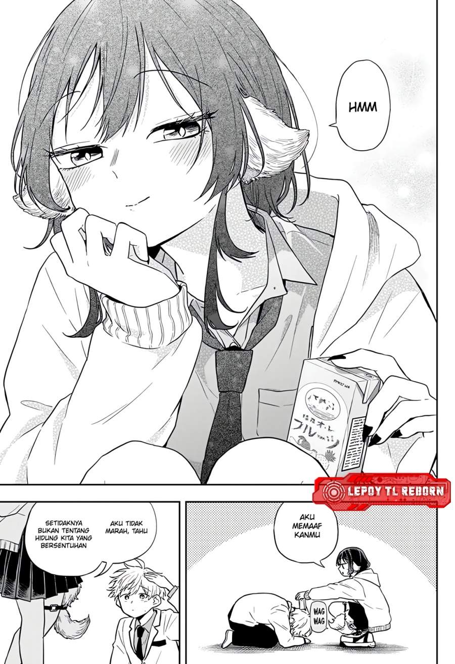 Ogami Tsumiki to Kinichijou. Chap 74 - Next Chap 75